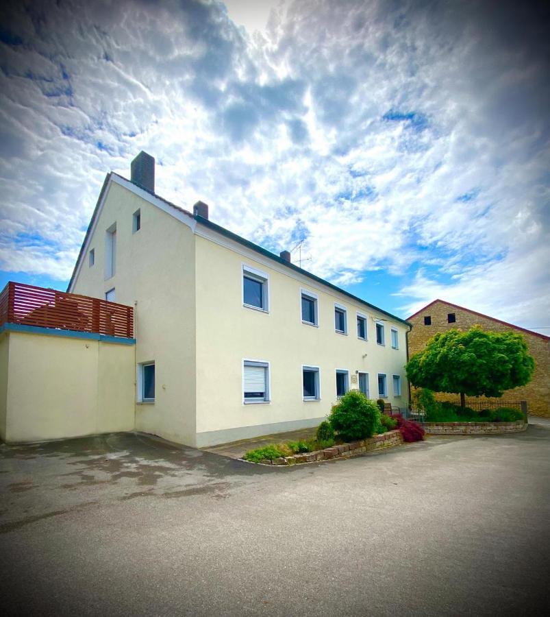 Bauernhaus Am Limes Altmannstein Exterior photo