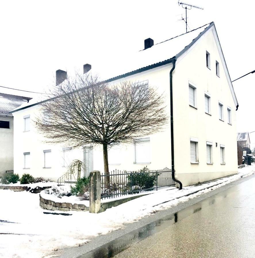 Bauernhaus Am Limes Altmannstein Exterior photo